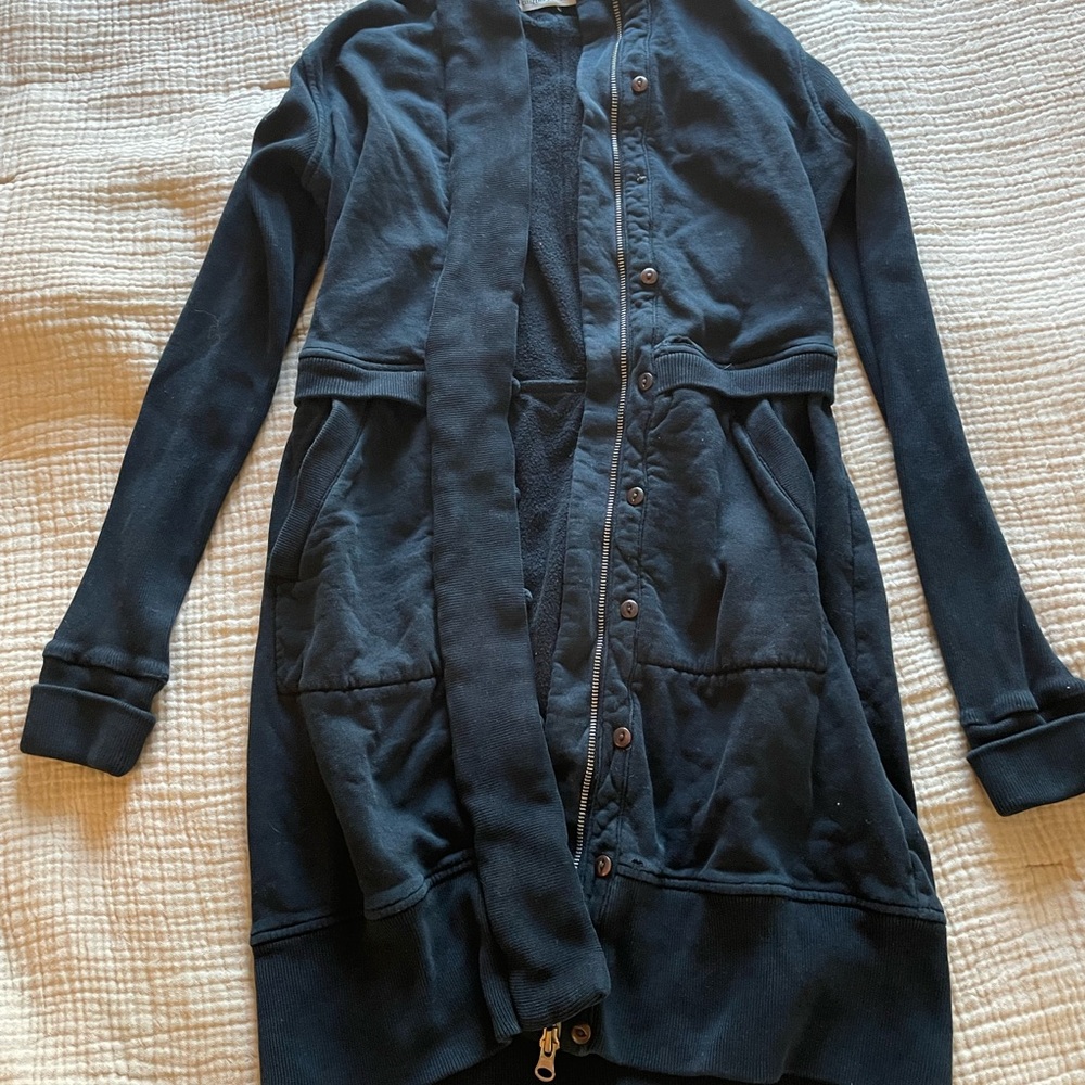 Citizens for Humanity Long Fleece Jacket